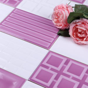4,7x7 дюймов 12x18 см фиолетовая керамическая плитка настенная плитка - Product Image 6