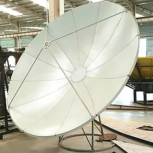 Antena de plato 3m, 10 pies, de China, para países de Oriente Medio