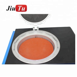 6 en 1 vacío OCA aire quitar LCD reacondicionamiento equipo para <span class=keywords><strong>Iphone</strong></span> todos y para Samsamg OLED pantalla de borde - Product Image 5