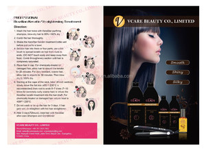 Champú en polvo Café uva coco Premium Kerastar Ulady Keratin - Product Image 6