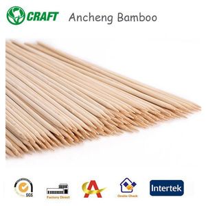 Precio <span class=keywords><strong>de</strong></span> fábrica desechable pinchos <span class=keywords><strong>de</strong></span> madera <span class=keywords><strong>en</strong></span> la parrilla - Product Image 6