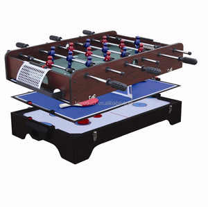 Mini <span class=keywords><strong>table</strong></span> 3-en-1 combinaison de petite taille <span class=keywords><strong>Air</strong></span> <span class=keywords><strong>Hockey</strong></span> Tennis de <span class=keywords><strong>table</strong></span> Football <span class=keywords><strong>Table</strong></span> <span class=keywords><strong>multi</strong></span>-<span class=keywords><strong>jeux</strong></span> - Product Image 1