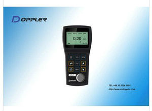 Doppler-medidor de espesor ultrasónico NDT, Accur-1 de 128x64 puntos - Product Image 5