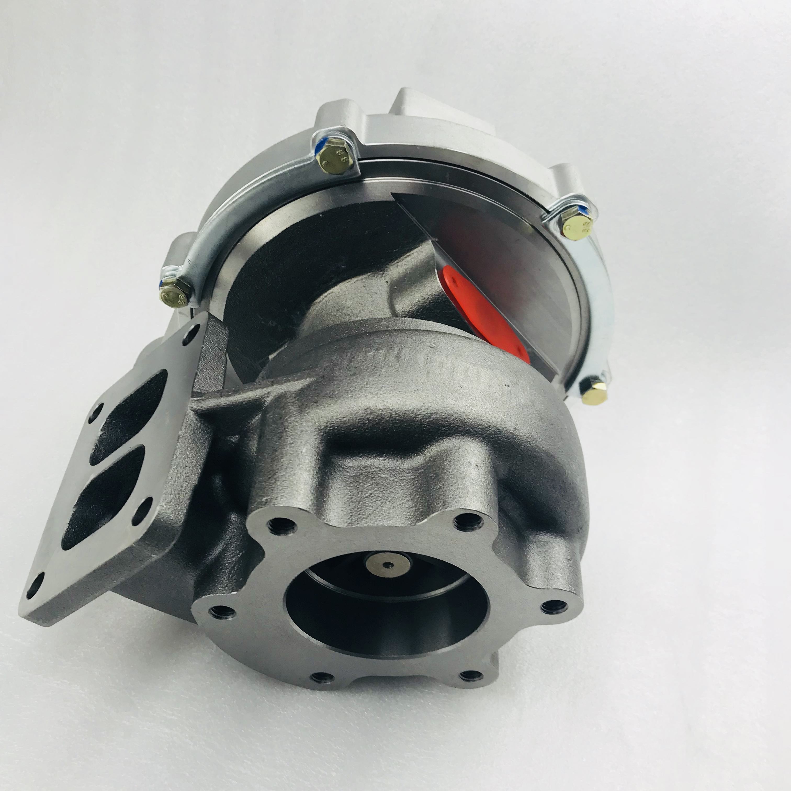 drt・Krush9 K29 Turbo 53299887116 for Man Truck D2066LF Engine