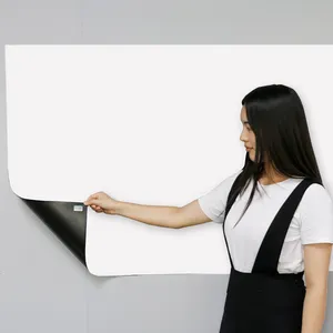 Board Magneet White Board Kan Worden Aangepast Hoge Kwaliteit Droge Gom Zachte Magnetische Wit Standaard Whiteboard Magnetische Whiteboard Schrijven