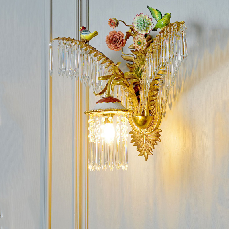 wall sconces ceramic