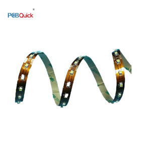 Solución Integral de Alta Calidad para Tiras Largas de <span class=keywords><strong>FPC</strong></span>, PCB LED de Aluminio, Pruebas AOI al 100%, Estándar IPC-A-610, 1oz de Cobre, ROSH/ISO9001 - Product Image 4