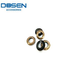 Antique Brass Metal Eyelets <strong>Blank</strong> Brass Eyelet Metal <strong>Grommets</strong> - Product Image 5