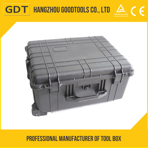 GD5013 Étanche dur <span class=keywords><strong>Peli</strong></span> cas avec roues, outil chariot cas - Product Image 4