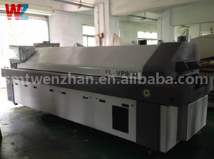 Giá Rẻ Sử Dụng <span class=keywords><strong>SMT</strong></span> <span class=keywords><strong>Reflow</strong></span> Lò 6/8/10/12 Khu Vực, SMD <span class=keywords><strong>Reflow</strong></span> Máy Hàn Hàn <span class=keywords><strong>Reflow</strong></span> Lò - Product Image 6