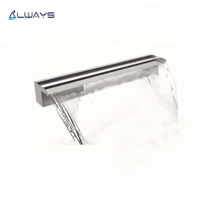 Lampe led pour <span class=keywords><strong>piscine</strong></span>, cascade <span class=keywords><strong>d</strong></span>'<span class=keywords><strong>eau</strong></span>, moderne, <span class=keywords><strong>lame</strong></span> à <span class=keywords><strong>eau</strong></span>, descente en cascade - Product Image 3