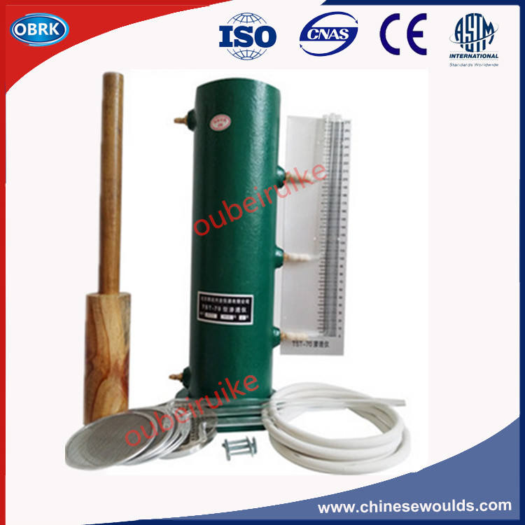 Soil Permeability Apparatus - Reliable Testing Solutions