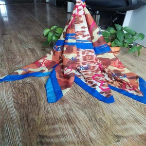 Produttore di Tessuti in Turchia, <span class=keywords><strong>Aziende</strong></span> <span class=keywords><strong>Tessili</strong></span> in Turchia, Sciarpa con Ricamo per Testa Musulmana - Product Image 6