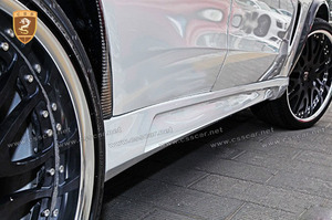 Mejor Precio Kit de carrocería para bnw X5 F15 2015-2016 <span class=keywords><strong>HM</strong></span> diseño de fibra de vidrio auto parachoques - Product Image 4