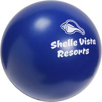 Ballon anti-stress rond imprimé avec logo/Jouet anti-stress rond/Relève-stress rond