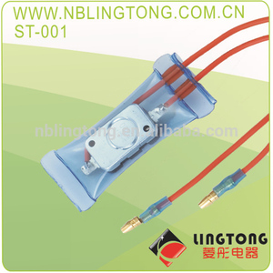 Ksd st-004 n13-4 samsung <span class=keywords><strong>lg</strong></span> refrigerador repuestos 6615JB2002A DA47-10150D bi-metal termostato de descongelación - Product Image 3