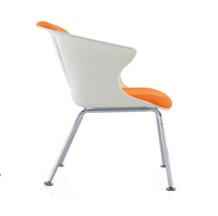 Ei geformt stuhl schaukel mit gute preis Swivel Mould Schwamm Moderne Freizeit Stuhl