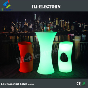Control Remore colorido muebles de plástico LED de iluminación al aire libre - Product Image 2
