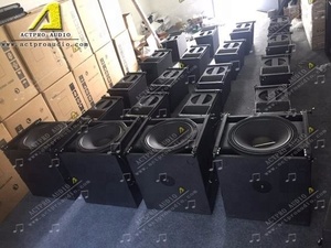 Вера 10 линейного массива с двумя 10-дюймовый линейного массива колонки - Product Image 3