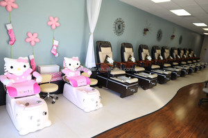 Diseño moderno pedicura pies spa <span class=keywords><strong>silla</strong></span> de masaje / portable <span class=keywords><strong>silla</strong></span> de pedicura - Product Image 2