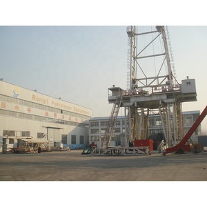 ZJ20 Goedkoopste Hydraulische Diepte 2000M <span class=keywords><strong>650hp</strong></span> Brunnenbohrer Boren Machines Werken Over <span class=keywords><strong>Rig</strong></span> - Product Image 4