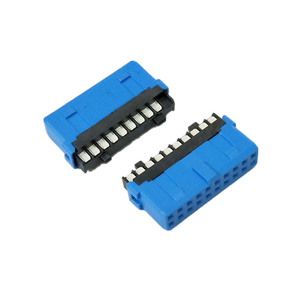 Đầu Nối <span class=keywords><strong>Usb</strong></span> <span class=keywords><strong>3.0</strong></span> <span class=keywords><strong>Idc</strong></span> <span class=keywords><strong>20</strong></span> Chân - Product Image 4