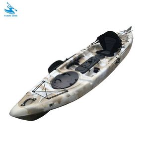 <span class=keywords><strong>Kayak</strong></span> <span class=keywords><strong>Doble</strong></span> de Pesca con Pedales, Canoa Económica 2023 en Venta - Product Image 2