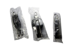 Juego de Cubiertos Plegables de Acero Inoxidable para Campamento al Aire Libre, con Bolsa de Tela, Ecológico - Product Image 6