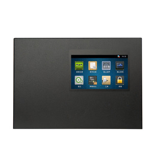 Enregistreur téléphonique à 4 lignes à écran tactile de 5 pouces avec disque dur et enregistreur vocal numérique de sauvegarde en nuage - Product Image 3