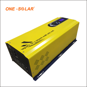 3kw inversor de la rejilla sin batería con MPPT controlador de carga solar para el panel solar <span class=keywords><strong>casa</strong></span> - Product Image 3