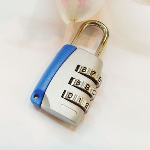 CH-016A fornecedor profissional digital mini fechaduras para bolsas - Product Image 2