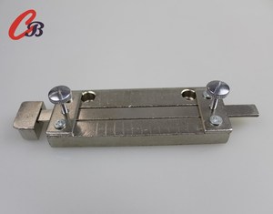 Chất Lượng Cao Giá Thấp Cap Visor Khâu Hướng Dẫn - Product Image 1