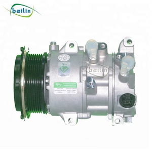 <span class=keywords><strong>Denso</strong></span> tipo <span class=keywords><strong>6SEU16C</strong></span> auto compresor de aire acondicionado para TOYOTA CAMRY ACV4 #447260-1208/447260-1209/447190-5321/447190-7290 - Product Image 4