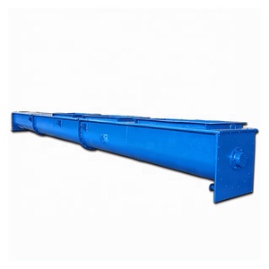 Factory Directe Verkoop Plastic Schroef Transportband Spiraal Vijzel <span class=keywords><strong>Cement</strong></span> Transportsysteem - Product Image 2