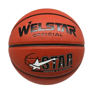 Best Selling Basketball Promotional PU Basketball in All Sizes