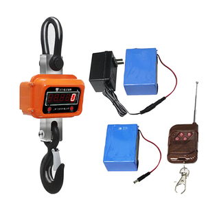15T Drahtlose elektronische hängende Skala Digital Crane Scale für Industrie - Product Image 2