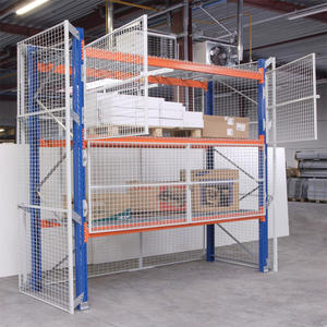 Китайский стеллаж для поддонов, стальной стеллаж для хранения мебели, стеллаж для склада - Product Image 6