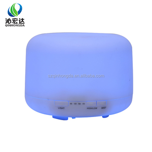 500 ML capacité muet sons laconique à ultrasons humidificateur d'air pour un usage domestique - Product Image 4