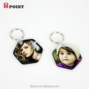 Giá Rẻ Số Lượng Lớn Trống Thăng Hoa Gỗ MDF Ảnh Key Tag - Product Image 4