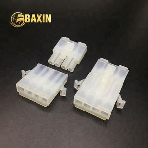 High Quality 6.7mm Pitch Molex <strong>3191</strong>-4P 4p Female Receptacle Housing <strong>Connector</strong> - Product Image 4