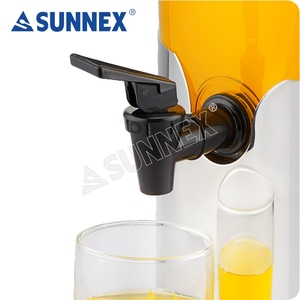 Dispensador de Bebidas Pequeño Sunnex al por Mayor, Enfriador de Jugos, Dispensador de Bebidas Eléctrico - Product Image 3