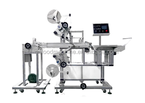 เครื่องตัดตายฟิล์มป้องกันอัตโนมัติเต็มรูปแบบเครื่องติดฉลากกลิ้ง - Product Image 2