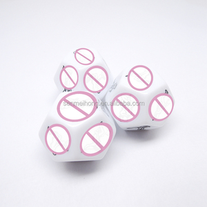 Phát sáng trong Bộ xúc xắc thân mật dành cho người lớn tối-Trò chơi cặp đôi bán chạy nhất có thể tùy chỉnh cho những đêm lãng mạn (18 +) - Product Image 2