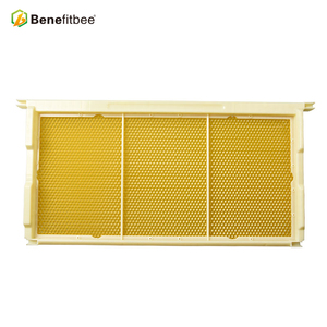 Nhựa Hive Khung Với Lược Nền Tảng Miễn Phí Nhúng Nhựa Tổ Khung - Product Image 2