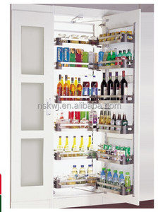 Placards <span class=keywords><strong>de</strong></span> <span class=keywords><strong>cuisine</strong></span>, Position d'installation et rangements, organisateurs <span class=keywords><strong>de</strong></span> placards, Type <span class=keywords><strong>panier</strong></span> <span class=keywords><strong>de</strong></span> <span class=keywords><strong>rangement</strong></span> avec <span class=keywords><strong>coulissant</strong></span> - Product Image 2