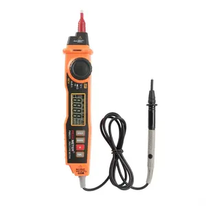 Pen type digitale multimeter MS8211 met NCV functie, contactloze spanningstester multimeter pen MS8211