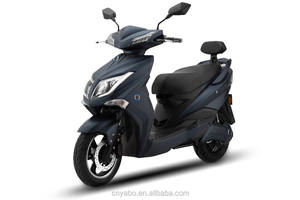 Motocicleta Eléctrica Scooter Eléctrico a Precio de Fábrica para Adultos - Product Image 6