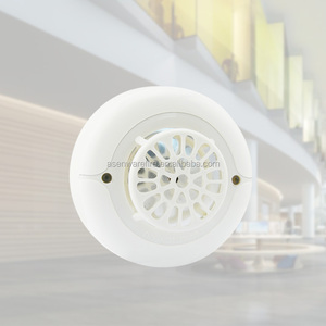 Detector de calor de alarme com LPCB Asenware
