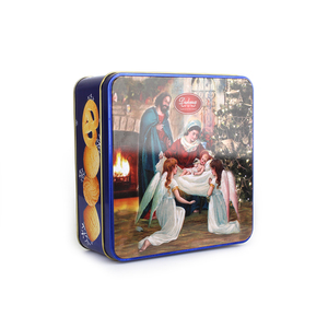 300g Bánh quy bơ kiểu Đan Mạch Bánh quy sô cô la Halal bánh quy galleta daneza de mantequilla kem phô mai trứng cuộn ngọt - Product Image 4