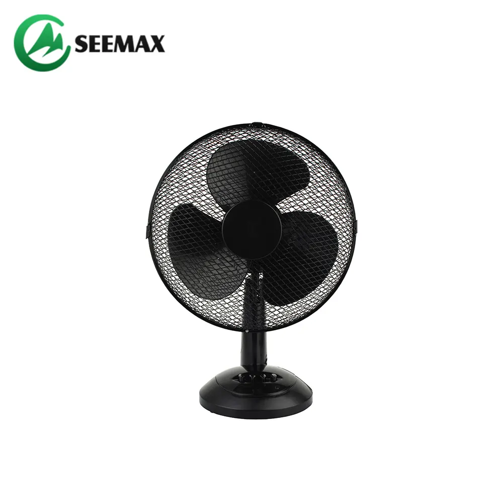 SEEMAX Electric Cool Air Mini Small Table Fan